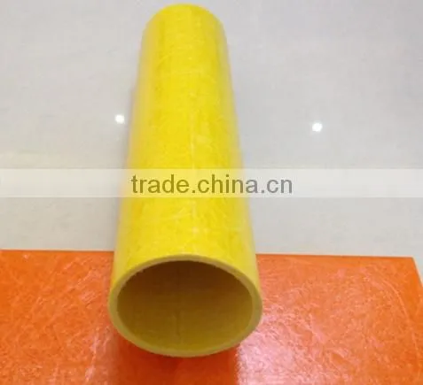 fiberglass rod/Glass fiber reinforced plastic dance bar/horizontal bar and parallel bars