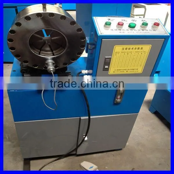 Lowest price hydrualic crimping machine with good quality