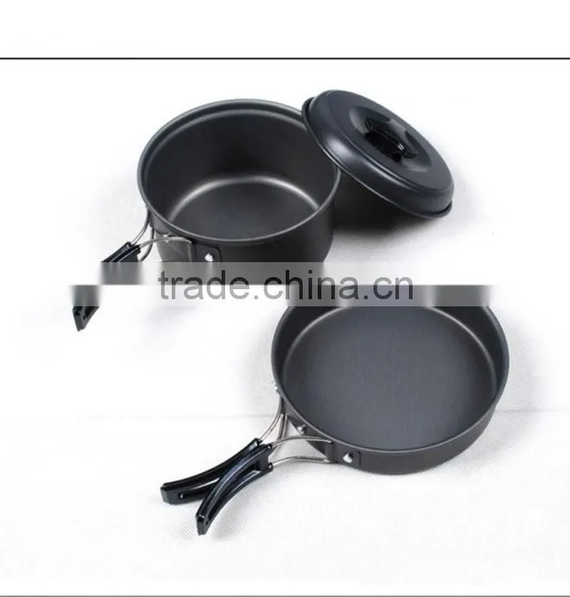 2016 Best Quality Stainless Steel Hot Aluminum Cooking Pot