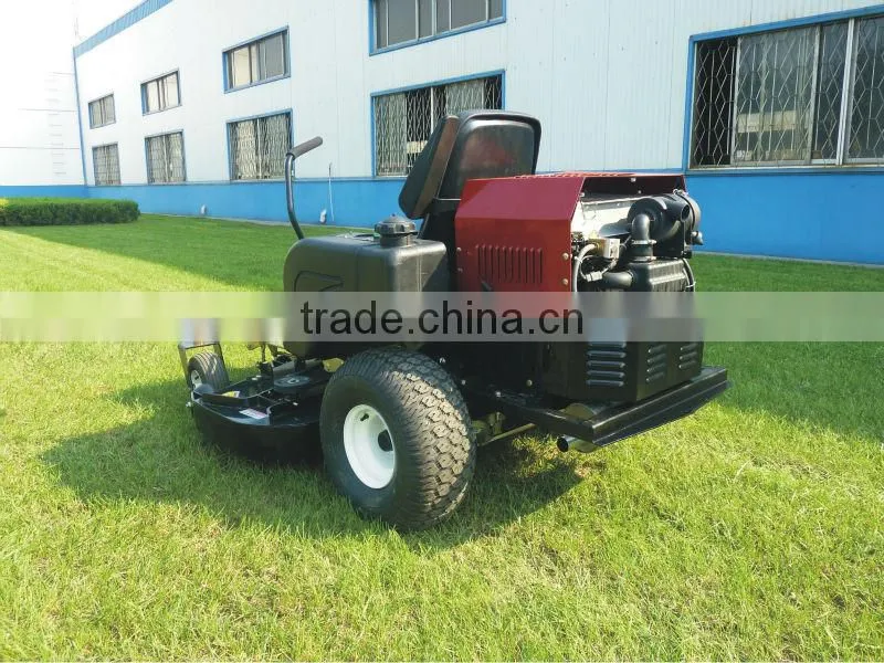 25HP Diesel Engine Zero Turn Riding Mower