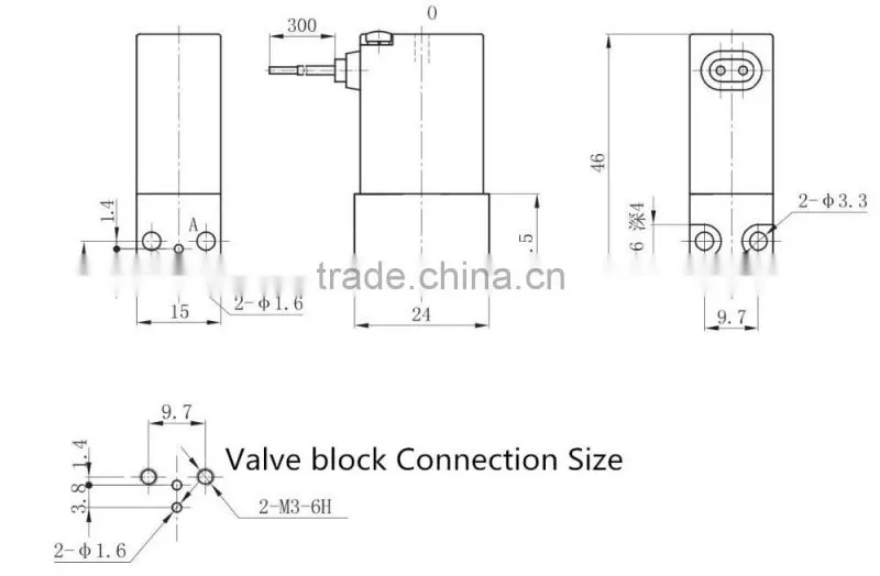 Pneumatic Control Valve