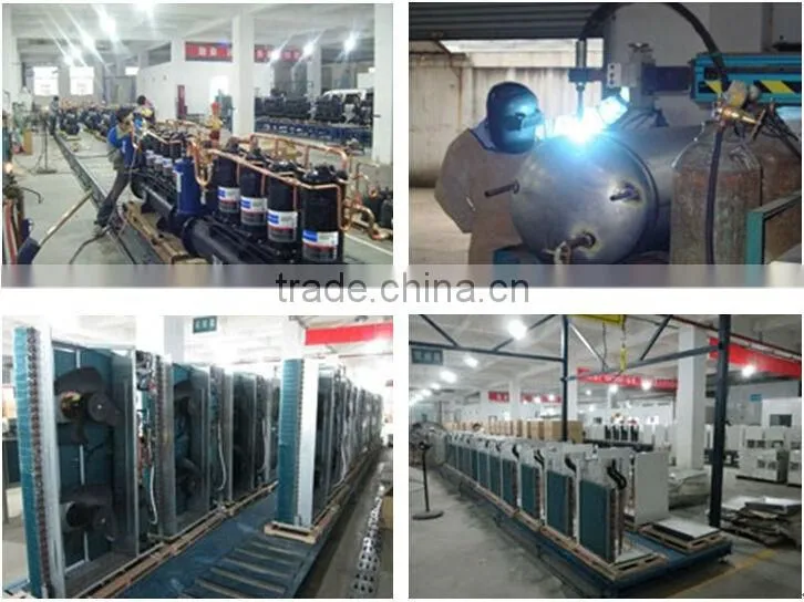 Meat and fish fresh storage refrigeration equipment