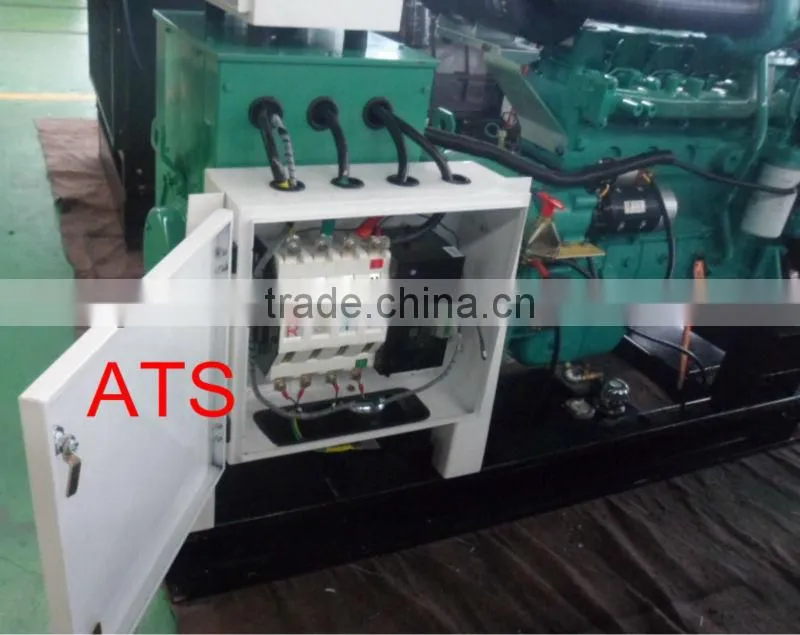25kva -1200kva Industrial Project Construction generator for sale