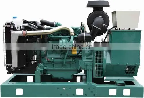 450kw Soundprood Engine TAD1642GE Volvo Generator