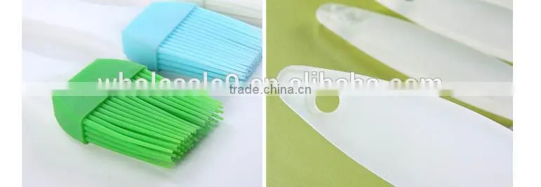 Silicone BBQ brush Silicone BBQ tools