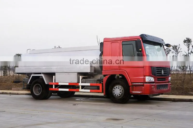 Good price 20000L HOWO Water Bowser Truck for sale