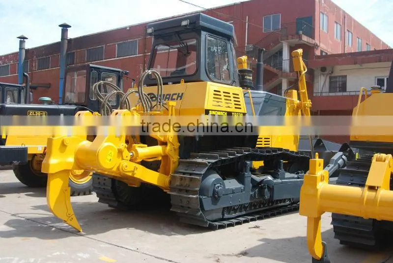 YD230 230Hp Hydraulic Tracked Dozer