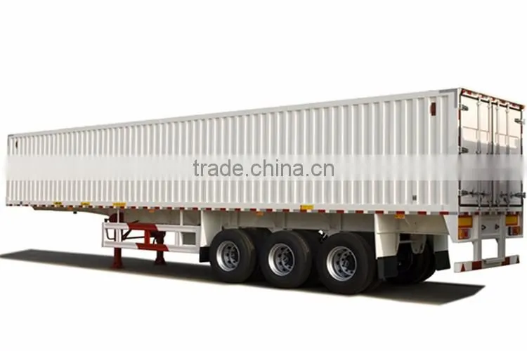 Hot sale van truck used for food