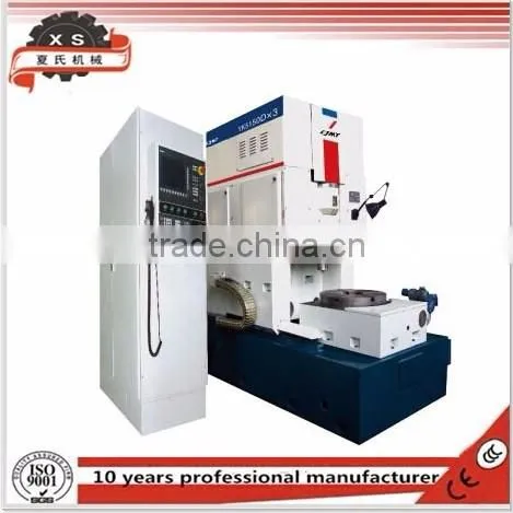 mini CNC gear shapping machine small gear shaper machie style YK5115