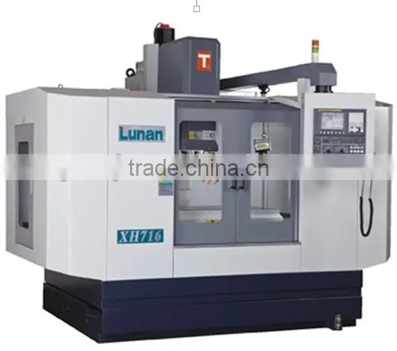 CNC Milling Machine VMC Center CNC Vertical Machining Center XH716