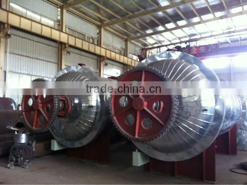 2012 Hot Sale Rubber Powder Devulcanizer