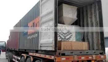 good quality wood pellet burner / rice husk /straw pellet burner