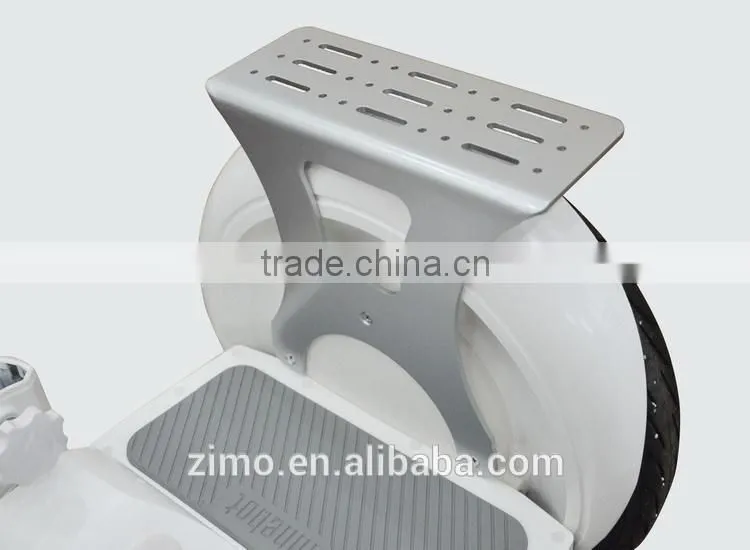2017 Hot Sale Scooter Part With Side Rack