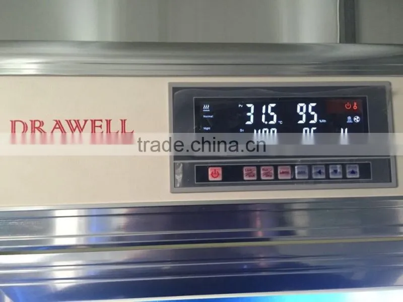 1500L Intelligent homothermic And Humidity incubator,new