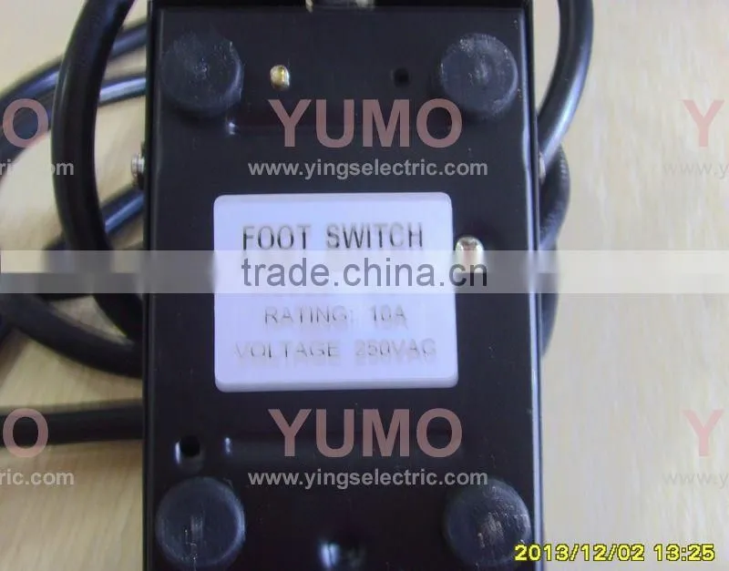 TFS-1 foot switch, pedal switch