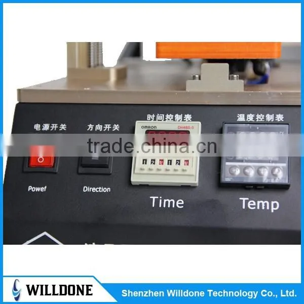 Phone Repair LCD Aluminum Alloy Automatic Separator Machine