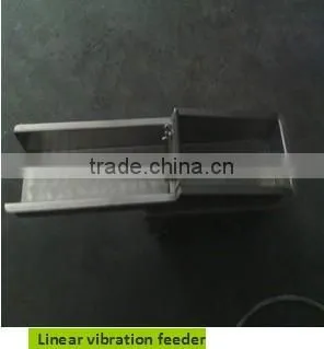 semi automatic pouch salt filling machine