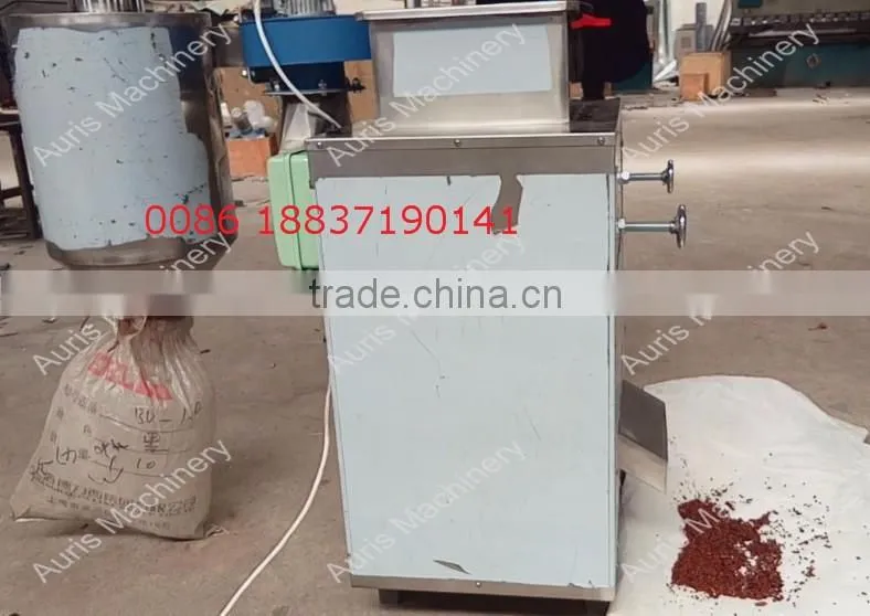cocoa bean winnowing machine