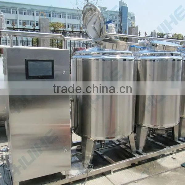 Automatic CIP system