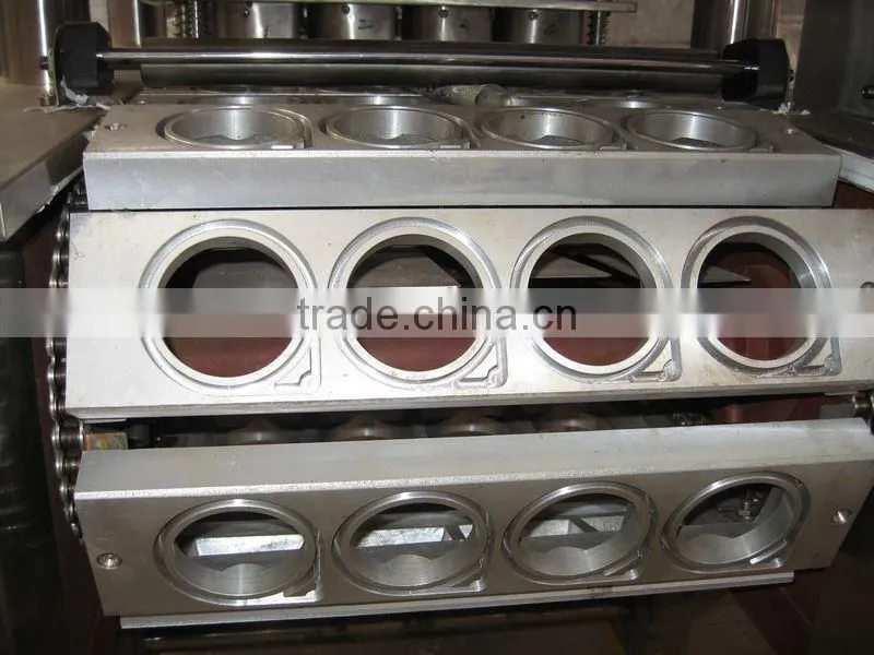 Jelly Cup Filling Sealing Machine