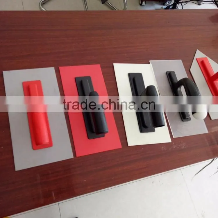 ABS PLASTIC TROWEL WITH Transparent BLADE
