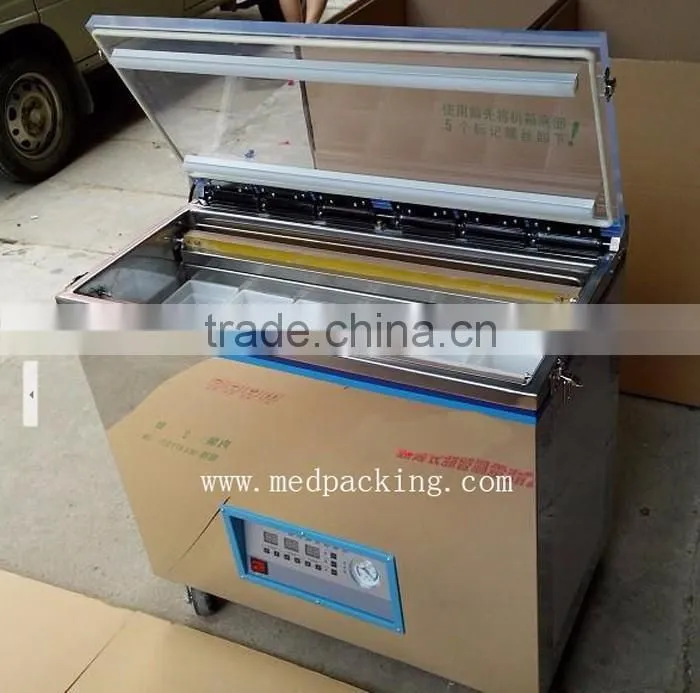 Vacuum suction preservation quality multi-function vacuum sealing machine