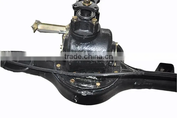 low price of 2 speed tricycle rear axle