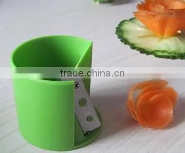 The nice and fashion carrot culer/decoratie snijder/vegetable culer