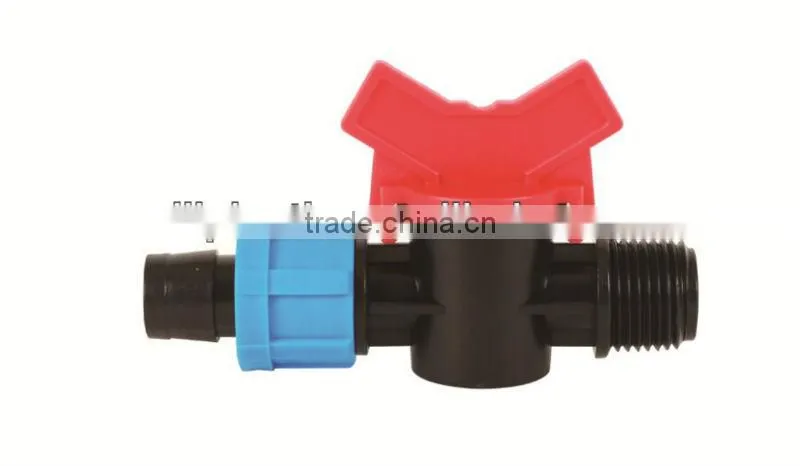 Drip Tape Valve