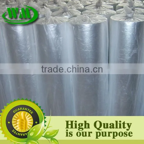 high quality aluminum film EPE insultion roof material
