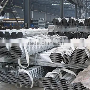 Standard emt galvanized well formed conduit pipe 25mm