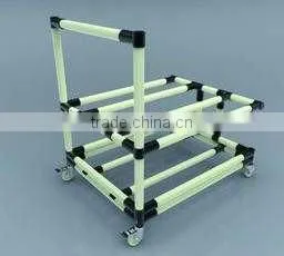 lean pipe for logistics and lean products