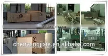 New Stainless Steel Full Automatic Instant Noodles Production Equipment With High Quality