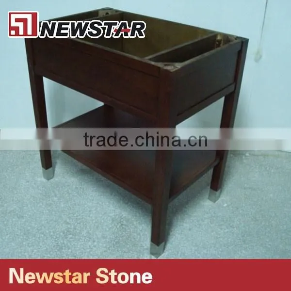 Newstar wooden free standing Vanity Base 52"W