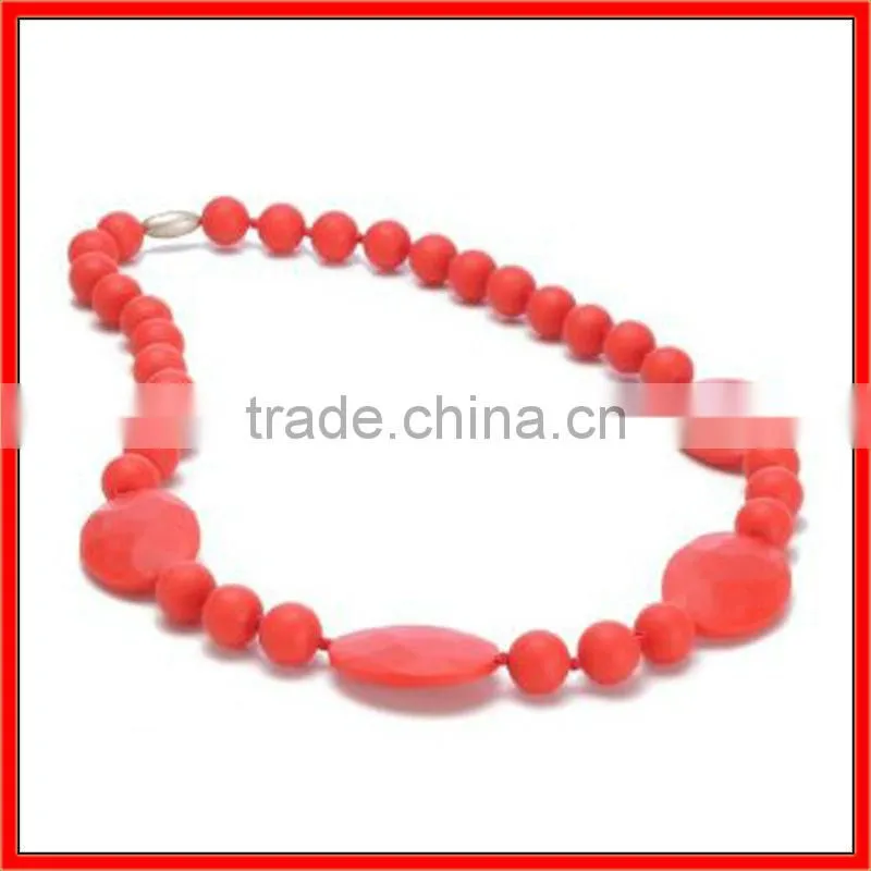 2013 Peru Style Lady Jewelry Silicone Bead DIY Bracelet