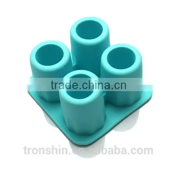 food grade FDA approved Silicone ice glasses Mold