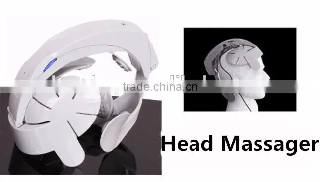 Head Massager, Electric Head Massager, Household Brain Acupuncture Points Relax Massager
