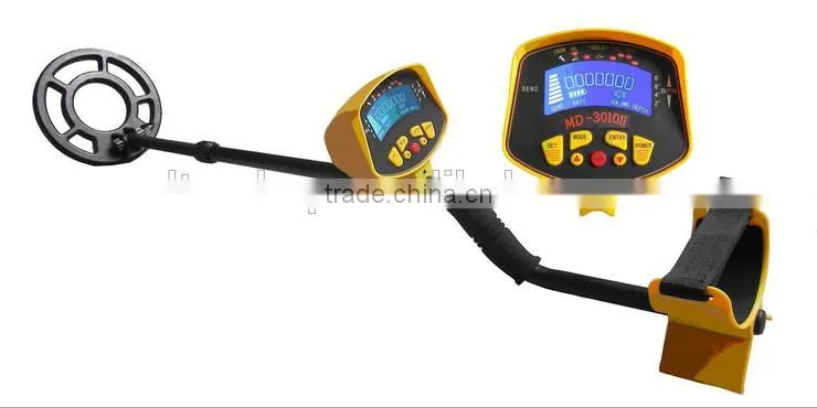 2016 Hot Product Underground Metal Detector Cheapest Wholesale High Sensitive Gold Metal Detector Long Distance