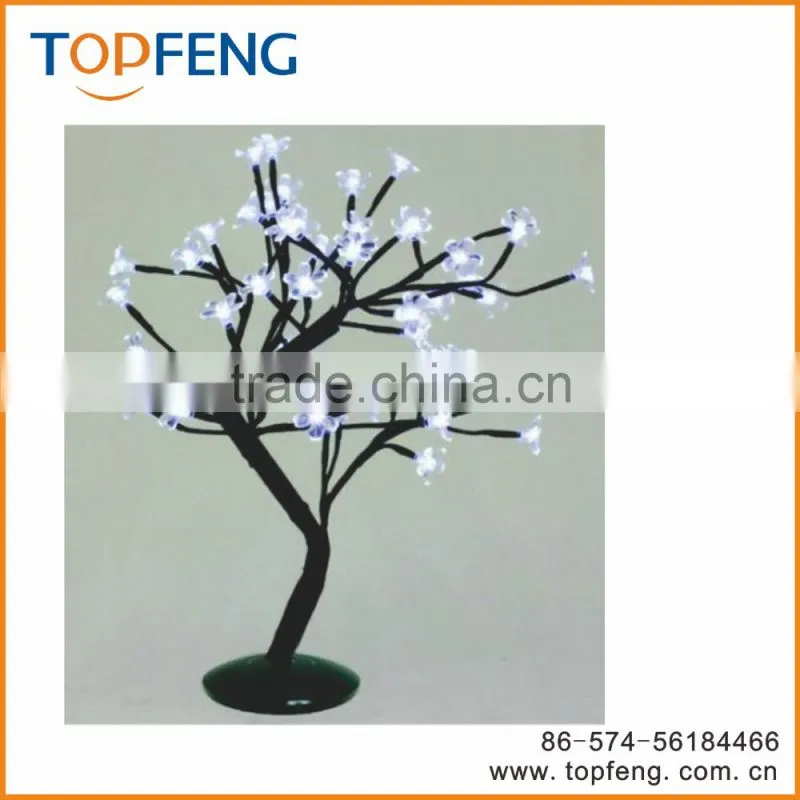 LED lighted blossom tree, christmas gift, led lighted decorative tree, blossom tree blue LED,decorative led light tree
