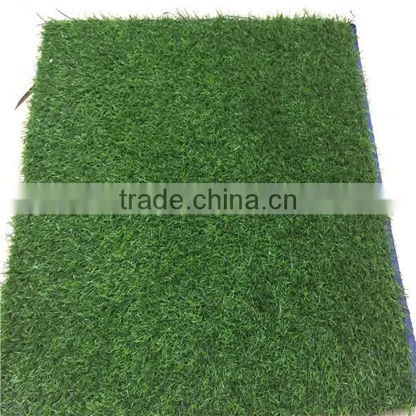 Guangzhou Shwengjie Artificial grass lawn/plastic grass carpet/Synthetic grass mat