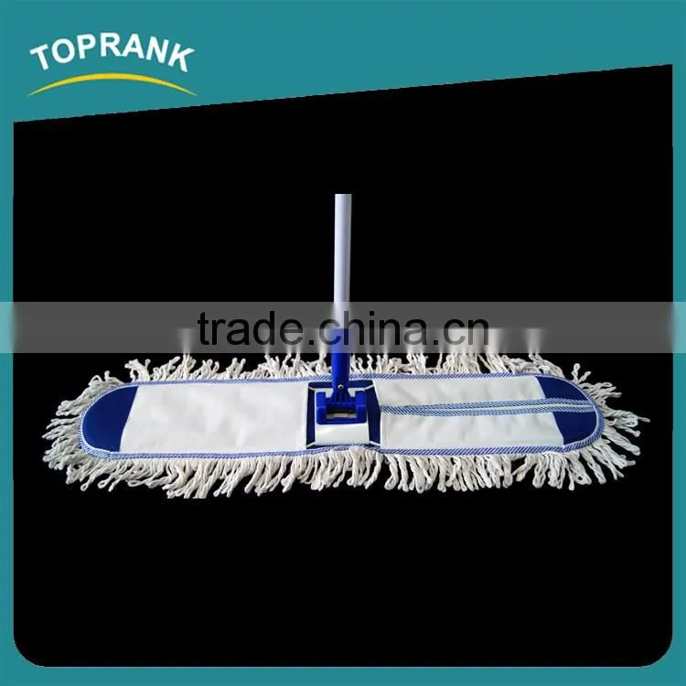 Toprank Super Houseware Dry And Wet 360 Easy Mop Cleaning Floor Cotton Mop Refill Flat Spin Mop