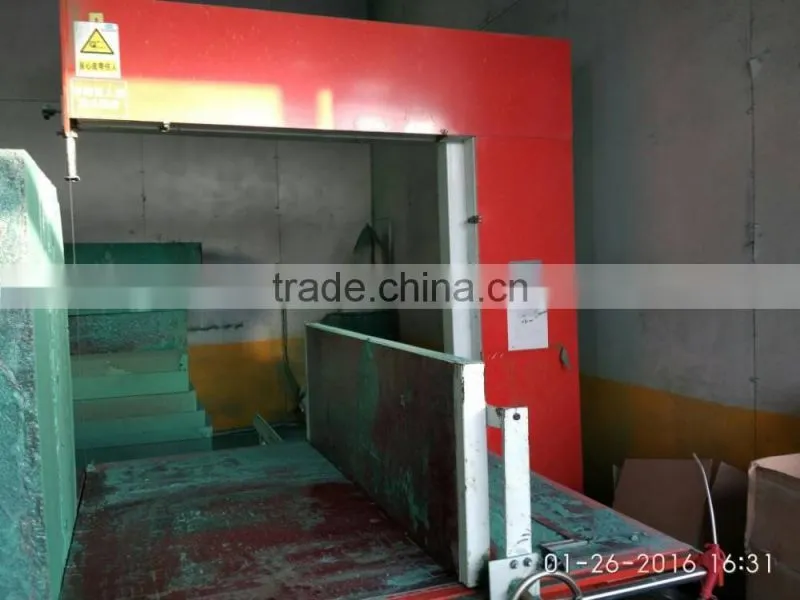 HY special manufacturer wet floral foam vertical cutter