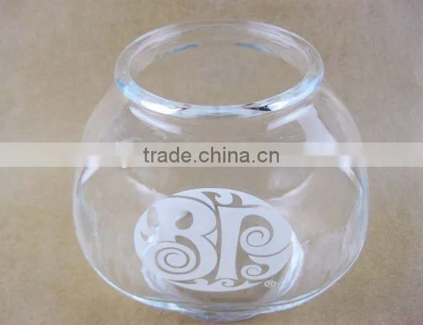 high quality glass fish tank/ glassware