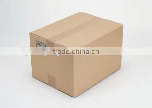Recyclable Environmental Cheap Paper Packing Bag for Grocery and Supermarket