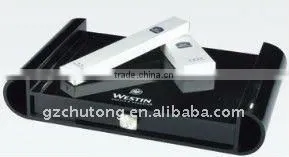 2011 Newest Hotel amenities acrylic box/tray