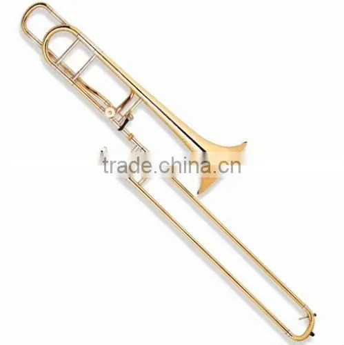 High grade Bb F tenor trombone