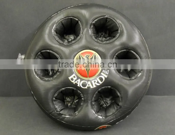 Promotional Inflatable drink Tray