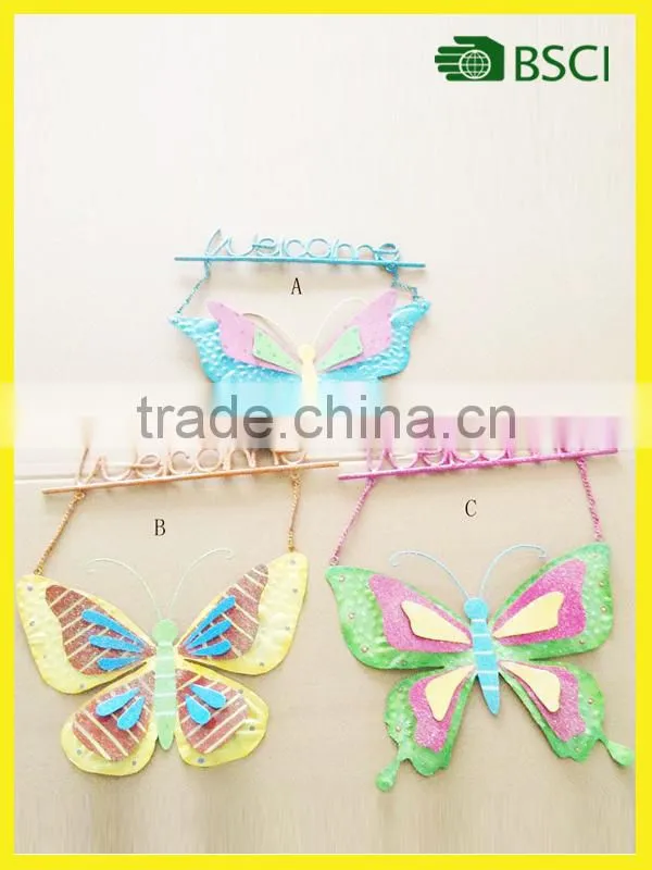 YS14261 Top quality metal art craft with high quality