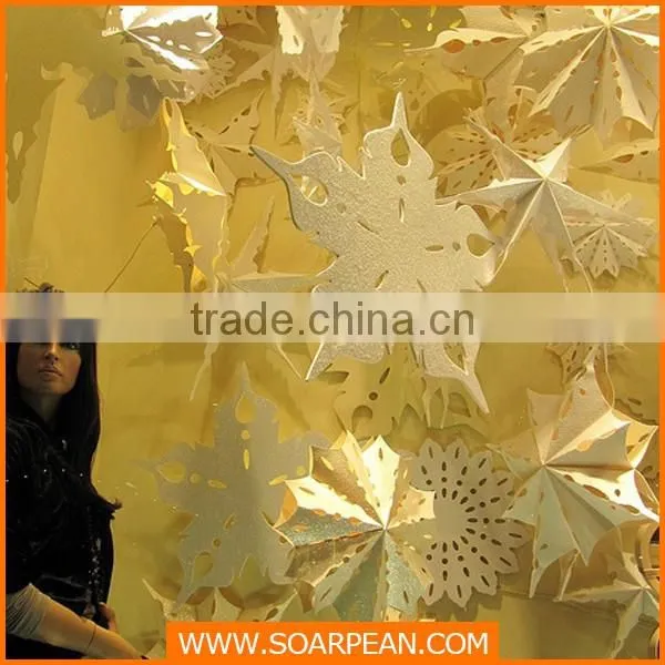 Christmas Decorative 3d Snowflakes
