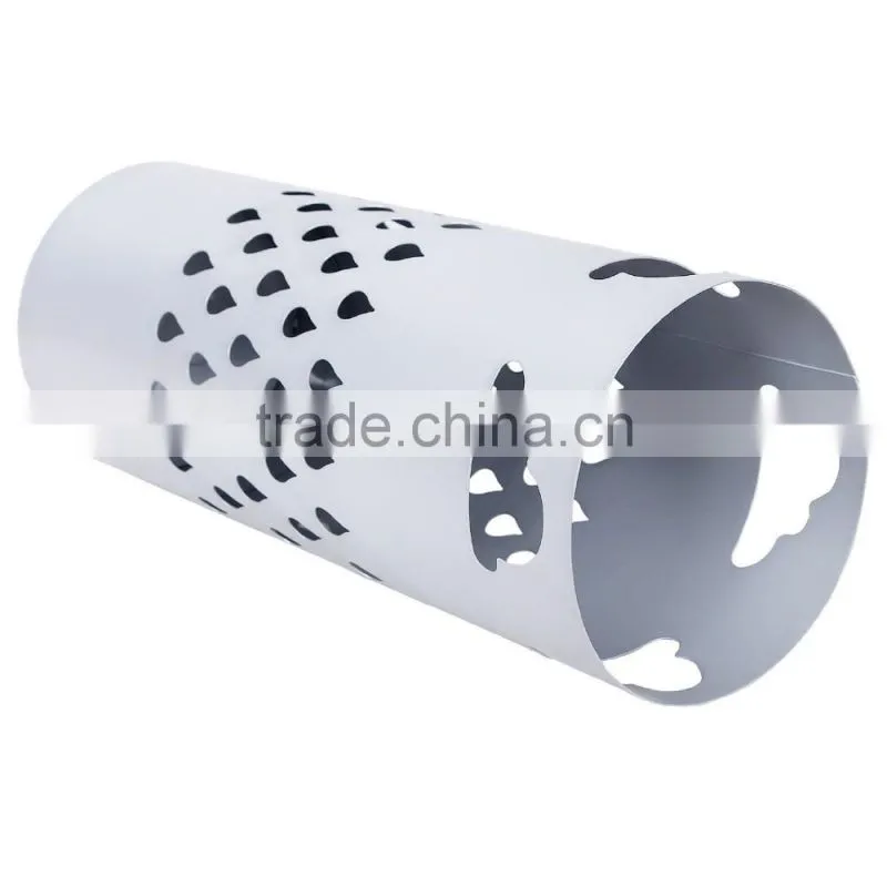 European style iron umbrella display stand Factory outlets